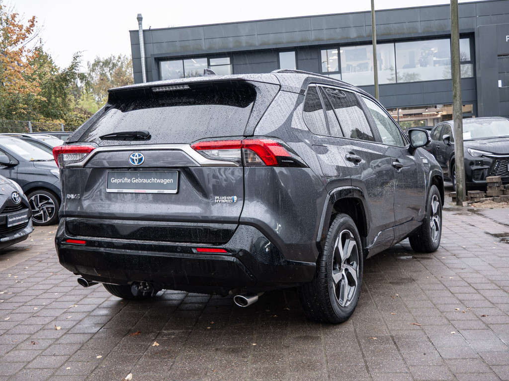 Fahrzeugansicht TOYOTA RAV4 2.5 Plug-in Hybrid 4x4 - Bild 41