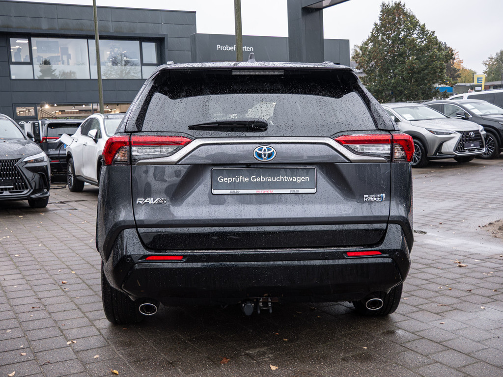 Fahrzeugansicht TOYOTA RAV4 2.5 Plug-in Hybrid 4x4 - Bild 43