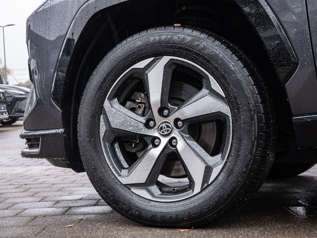 Fahrzeugansicht TOYOTA RAV4 2.5 Plug-in Hybrid 4x4 - Bild 45