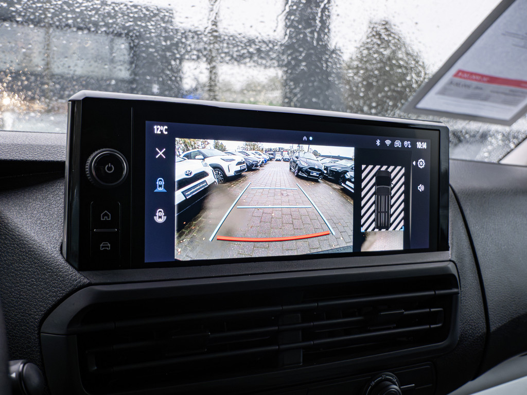 Fahrzeugansicht TOYOTA Proace L1 Electric Meister - Bild 9