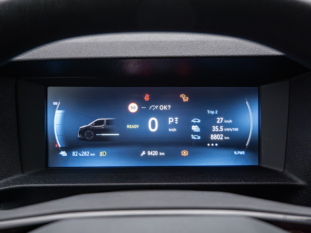 Fahrzeugansicht TOYOTA Proace L1 Electric Meister - Bild 16