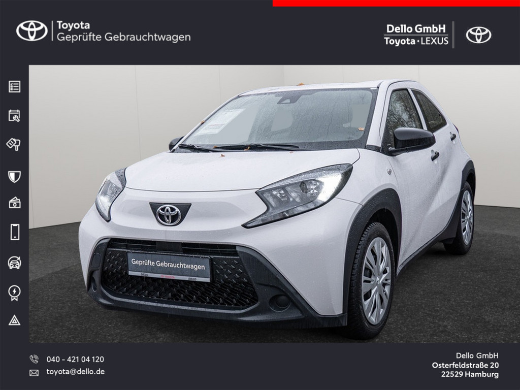 TOYOTA Aygo X 1.0