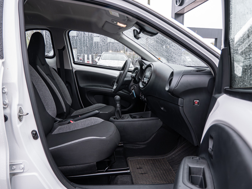 Fahrzeugansicht TOYOTA Aygo X 1.0 - Bild 4