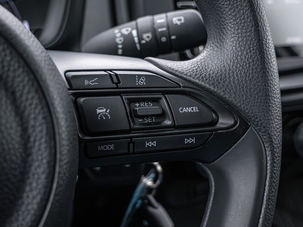 Fahrzeugansicht TOYOTA Aygo X 1.0 - Bild 20