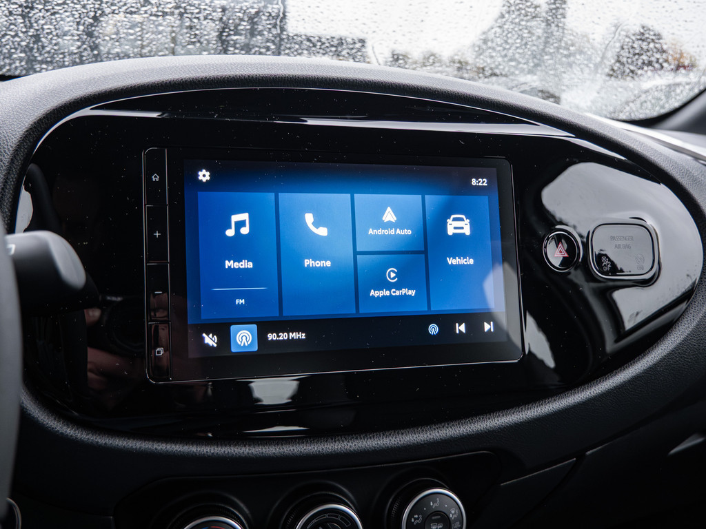 Fahrzeugansicht TOYOTA Aygo X 1.0 Play - Bild 7