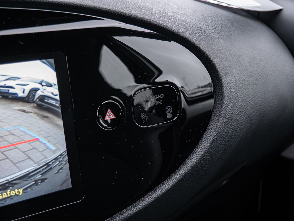 Fahrzeugansicht TOYOTA Aygo X 1.0 Play - Bild 11