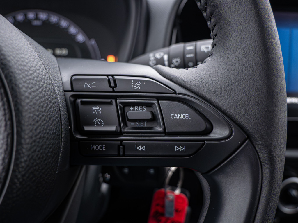 Fahrzeugansicht TOYOTA Aygo X 1.0 Play - Bild 21