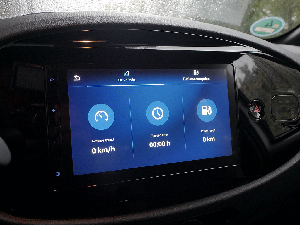 Fahrzeugansicht TOYOTA Aygo X 1.0 Play - Bild 9