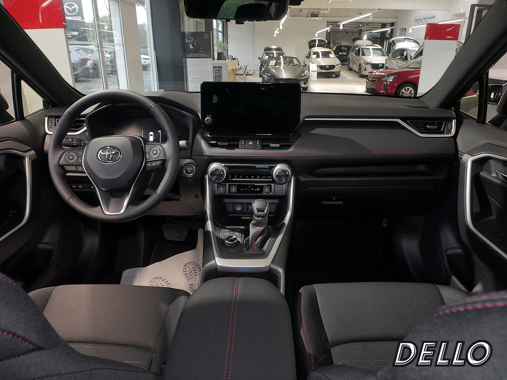 Fahrzeugansicht TOYOTA RAV4 2.5 Plug-in Hybrid 4x4 Teamplayer - Bild 3