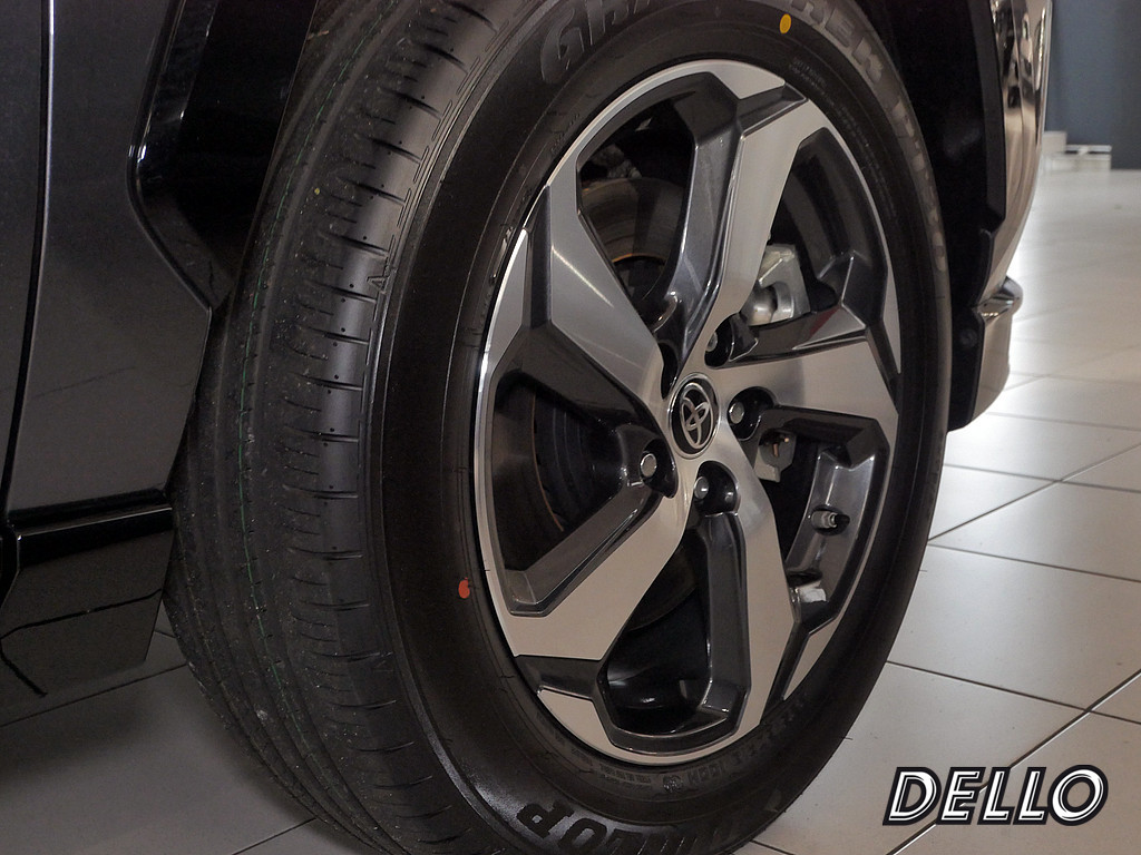 Fahrzeugansicht TOYOTA RAV4 2.5 Plug-in Hybrid 4x4 Teamplayer - Bild 8