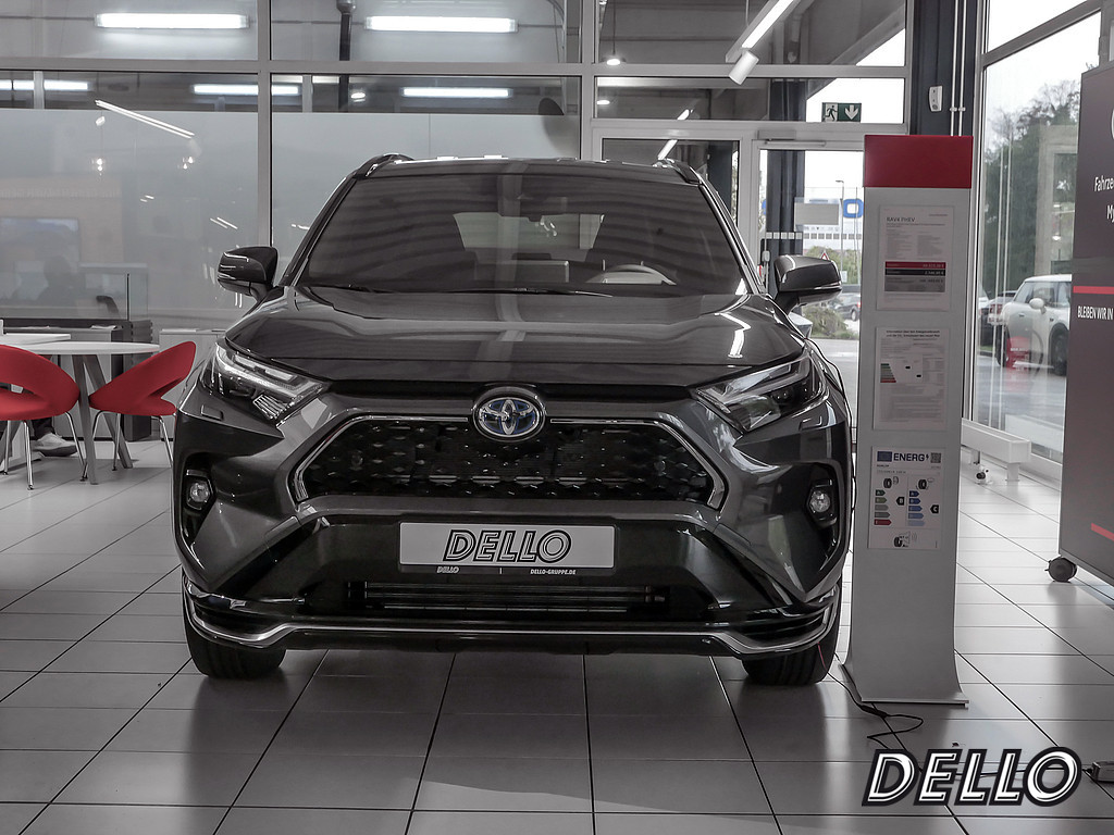 Fahrzeugansicht TOYOTA RAV4 2.5 Plug-in Hybrid 4x4 Teamplayer - Bild 12
