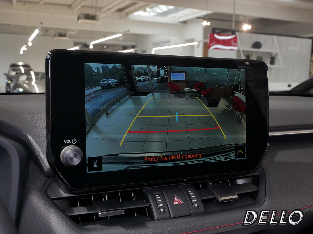 Fahrzeugansicht TOYOTA RAV4 2.5 Plug-in Hybrid 4x4 Teamplayer - Bild 15