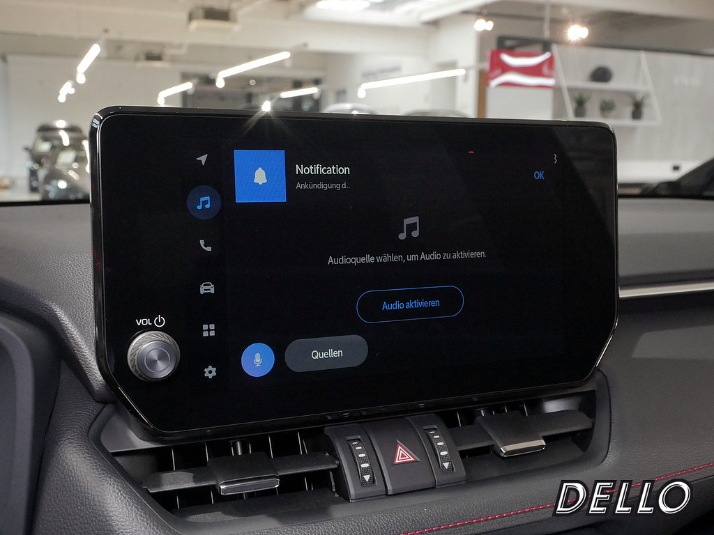 Fahrzeugansicht TOYOTA RAV4 2.5 Plug-in Hybrid 4x4 Teamplayer - Bild 17