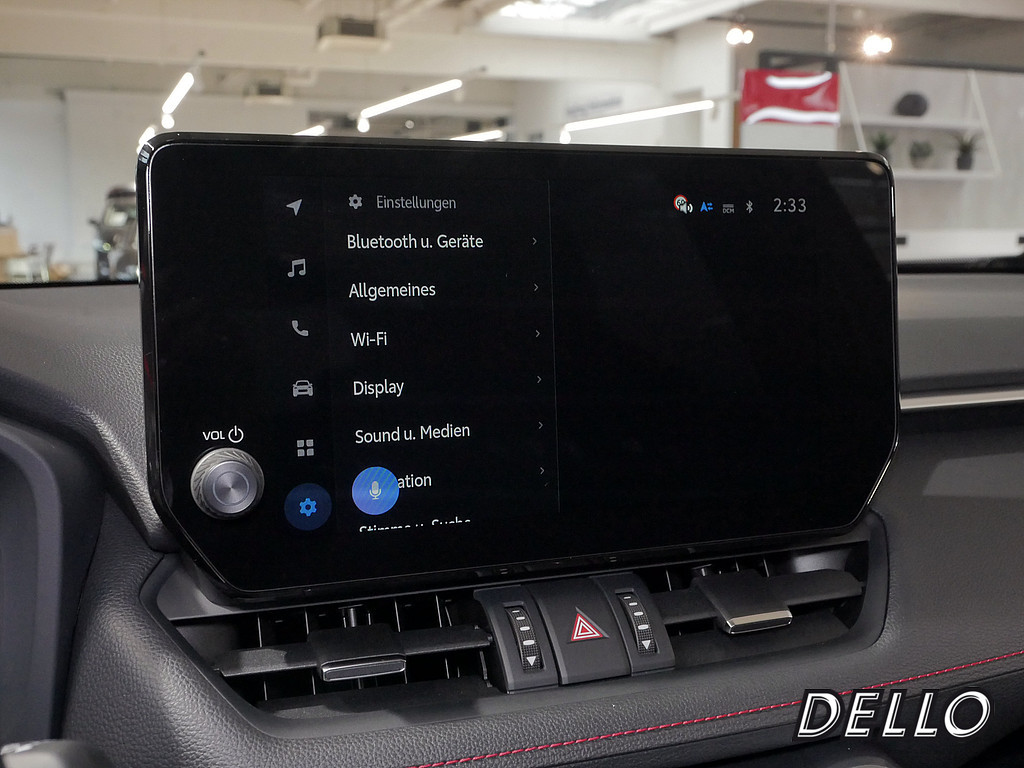 Fahrzeugansicht TOYOTA RAV4 2.5 Plug-in Hybrid 4x4 Teamplayer - Bild 19