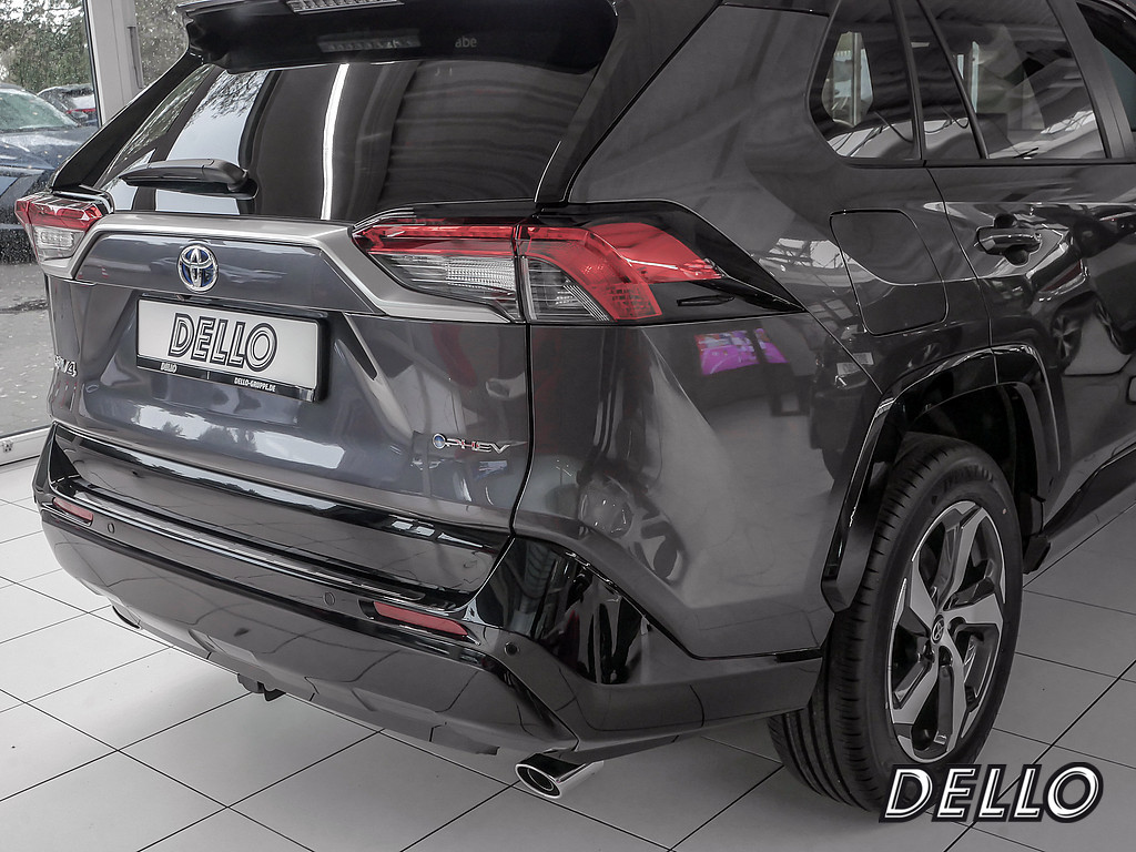 Fahrzeugansicht TOYOTA RAV4 2.5 Plug-in Hybrid 4x4 Teamplayer - Bild 39