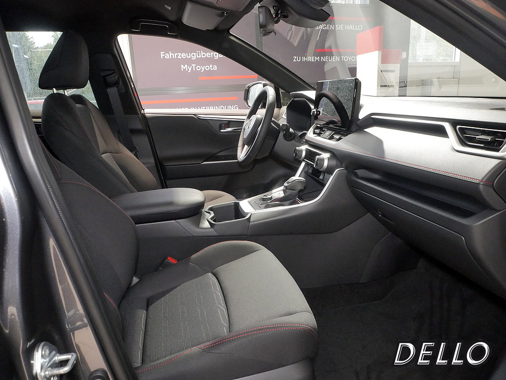 Fahrzeugansicht TOYOTA RAV4 2.5 Plug-in Hybrid 4x4 Teamplayer - Bild 40