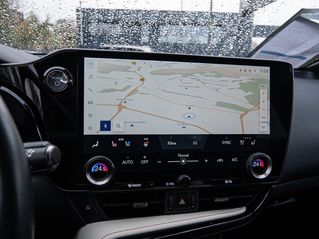 Fahrzeugansicht LEXUS NX 450h + Executive - Bild 4