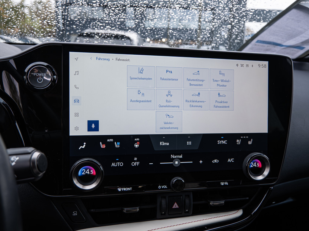 Fahrzeugansicht LEXUS NX 450h + Executive - Bild 7