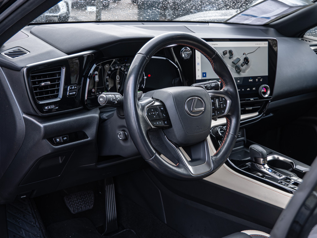 Fahrzeugansicht LEXUS NX 450h + Executive - Bild 26