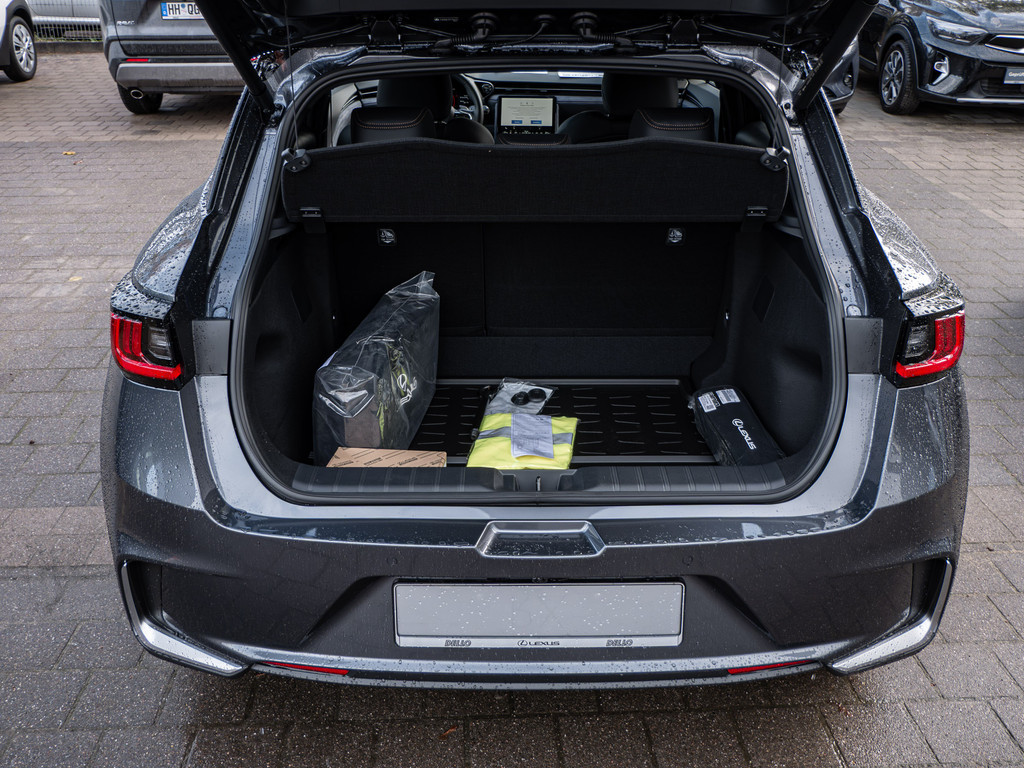 Fahrzeugansicht LEXUS LBX Cool - Bild 9