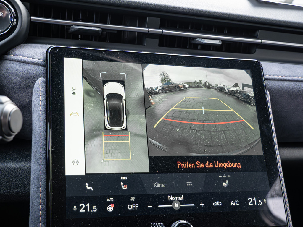 Fahrzeugansicht LEXUS LBX Cool - Bild 17