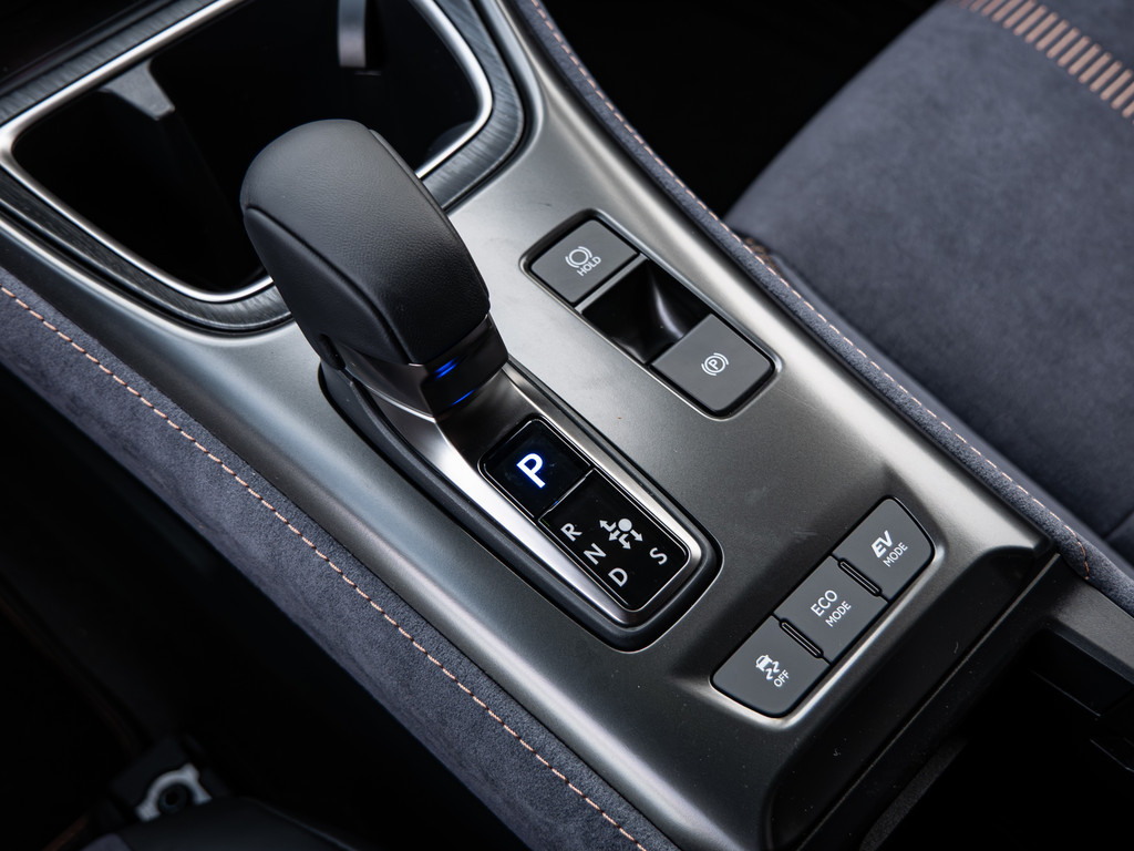 Fahrzeugansicht LEXUS LBX Cool - Bild 21