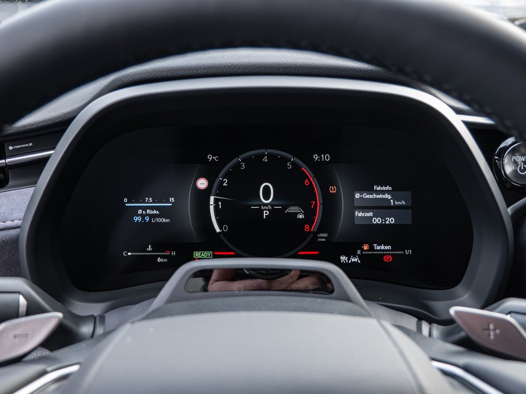 Fahrzeugansicht LEXUS LBX Cool - Bild 25