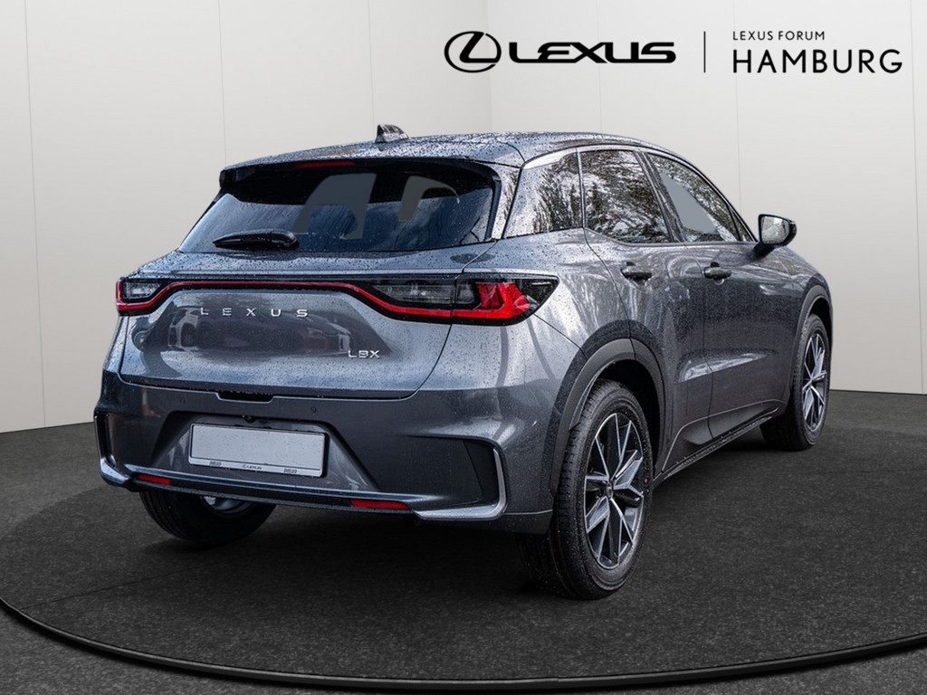 Fahrzeugansicht LEXUS LBX Cool - Bild 34