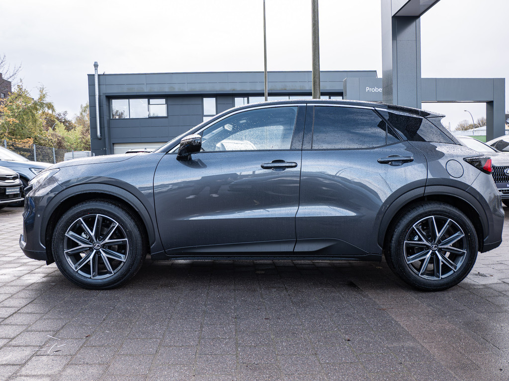 Fahrzeugansicht LEXUS LBX Cool - Bild 40