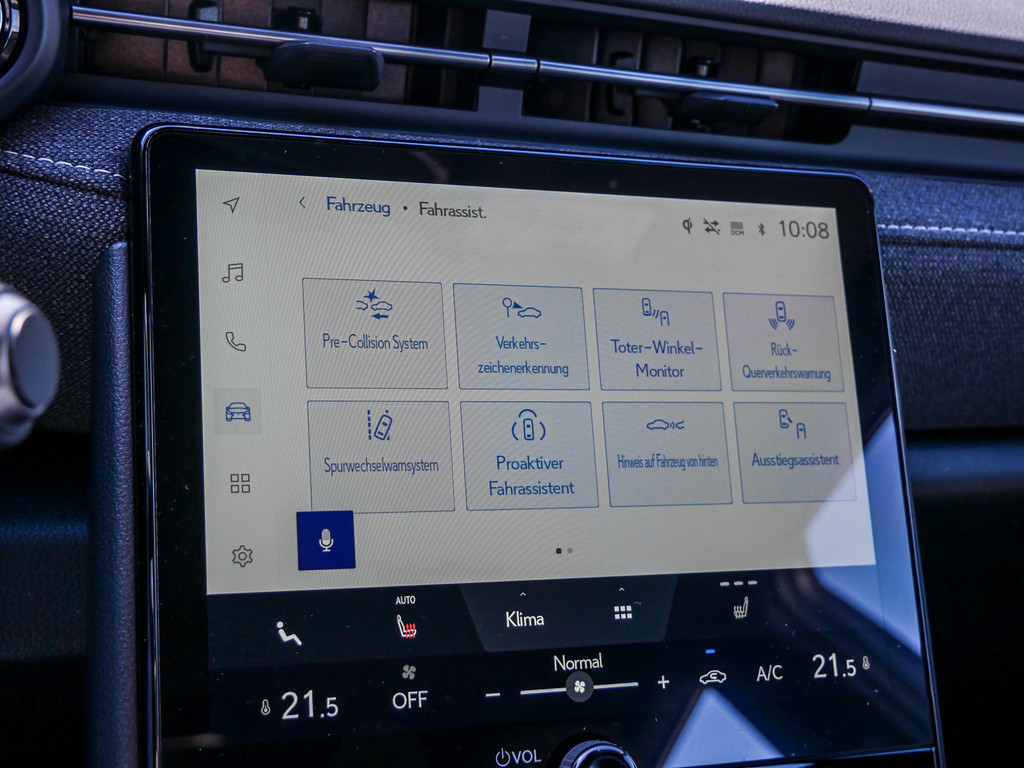Fahrzeugansicht LEXUS LBX Base - Bild 15