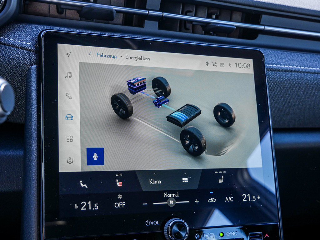 Fahrzeugansicht LEXUS LBX Base - Bild 16