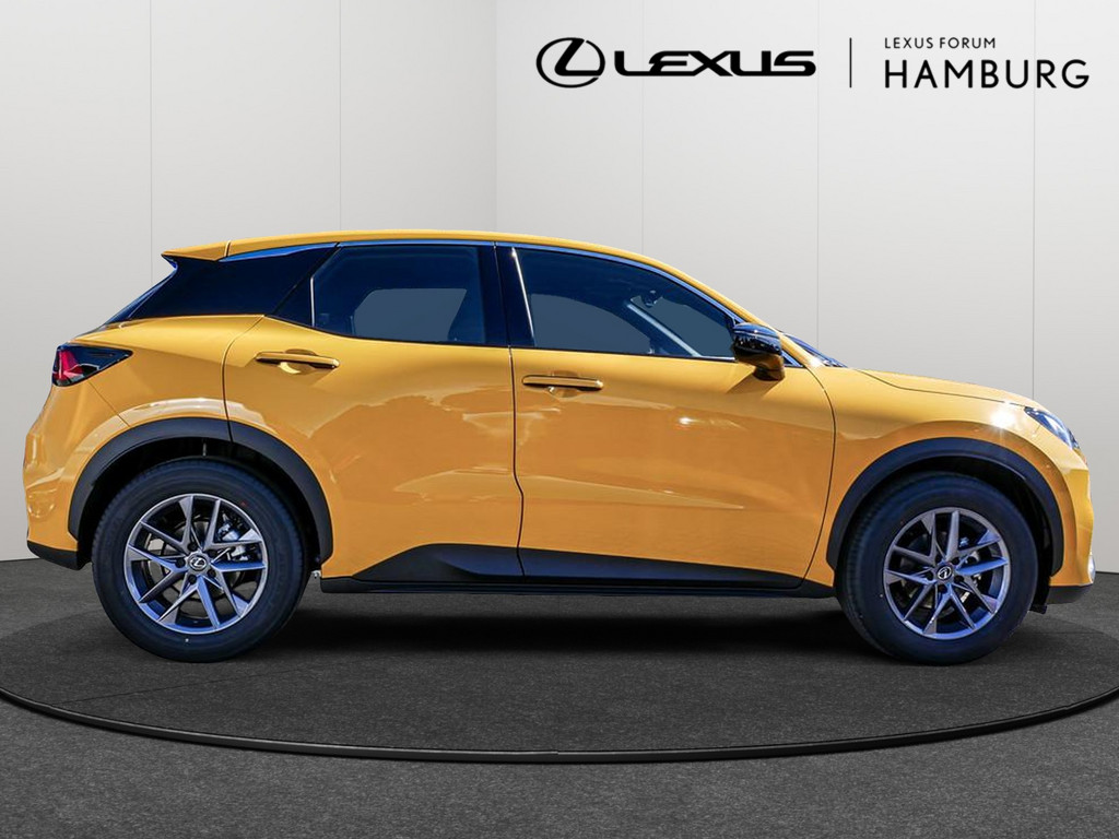 Fahrzeugansicht LEXUS LBX Base - Bild 33