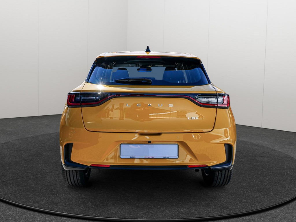 Fahrzeugansicht LEXUS LBX Base - Bild 35