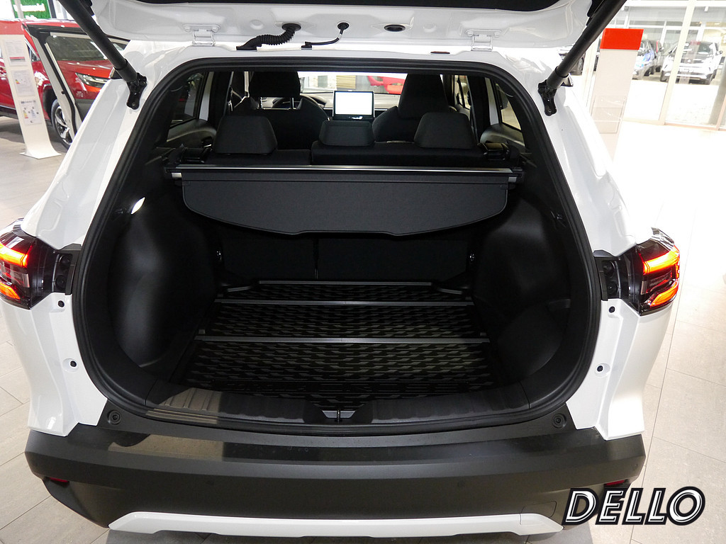 Fahrzeugansicht TOYOTA Corolla Cross 2.0 Hybrid - Bild 10