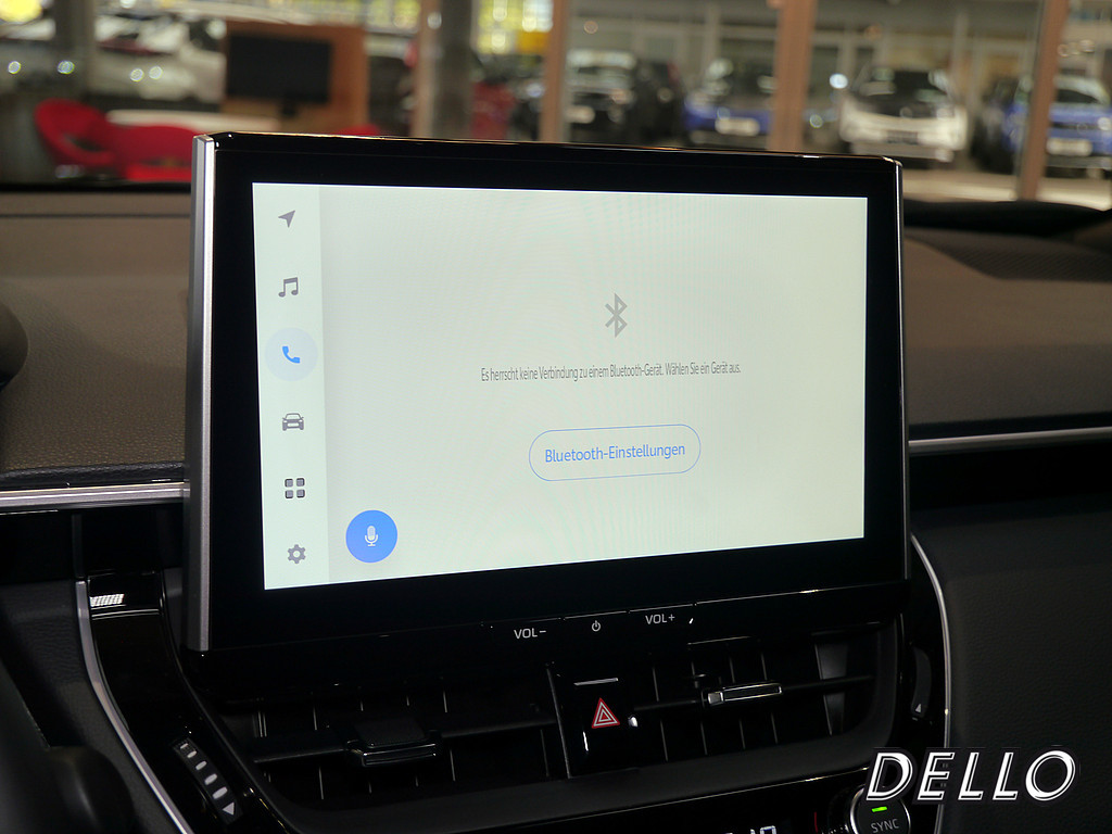 Fahrzeugansicht TOYOTA Corolla Cross 2.0 Hybrid - Bild 14