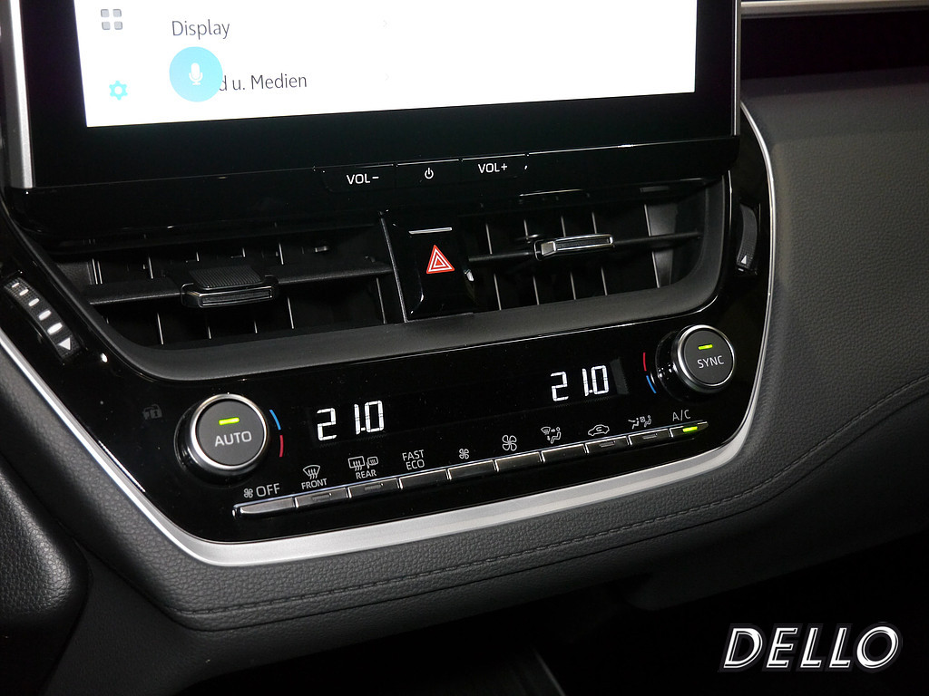 Fahrzeugansicht TOYOTA Corolla Cross 2.0 Hybrid - Bild 17