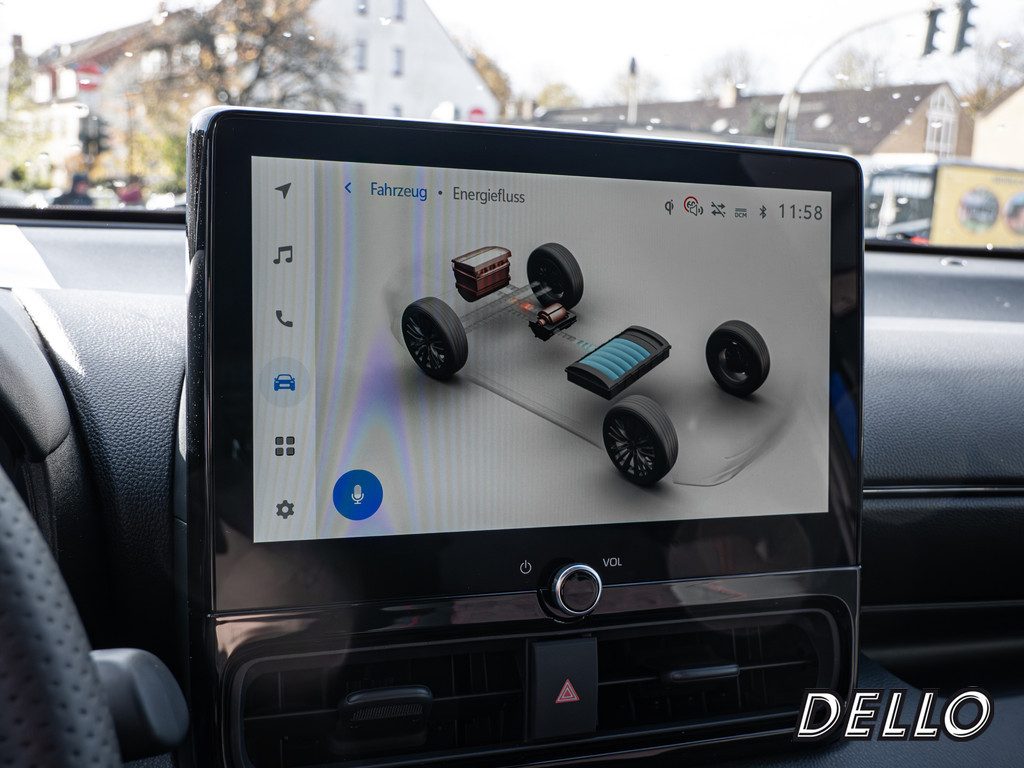 Fahrzeugansicht TOYOTA Yaris 1.5 Hybrid GR Sport - Bild 11