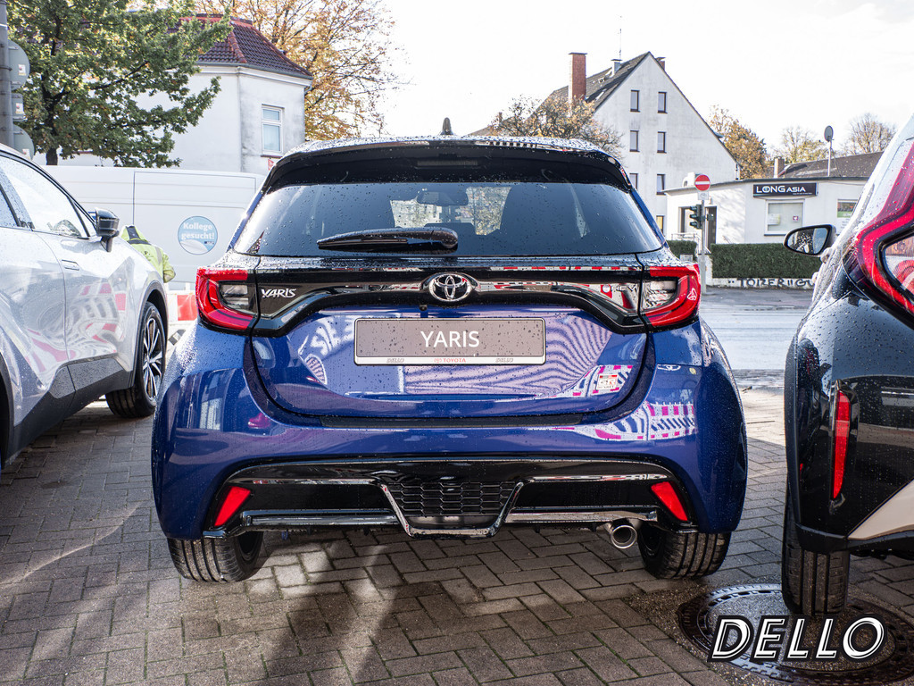 Fahrzeugansicht TOYOTA Yaris 1.5 Hybrid GR Sport - Bild 34