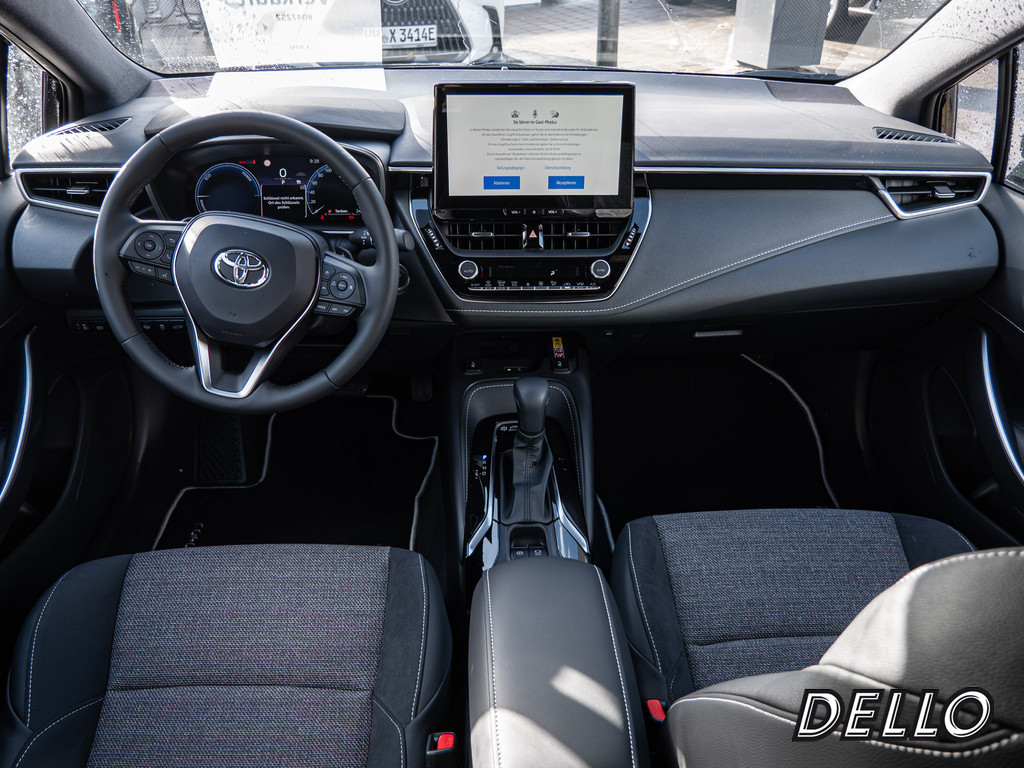 Fahrzeugansicht TOYOTA Corolla Touring Sports 2.0 Hybrid Teamplayer - Bild 4