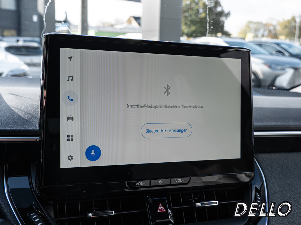 Fahrzeugansicht TOYOTA Corolla Touring Sports 2.0 Hybrid Teamplayer - Bild 13