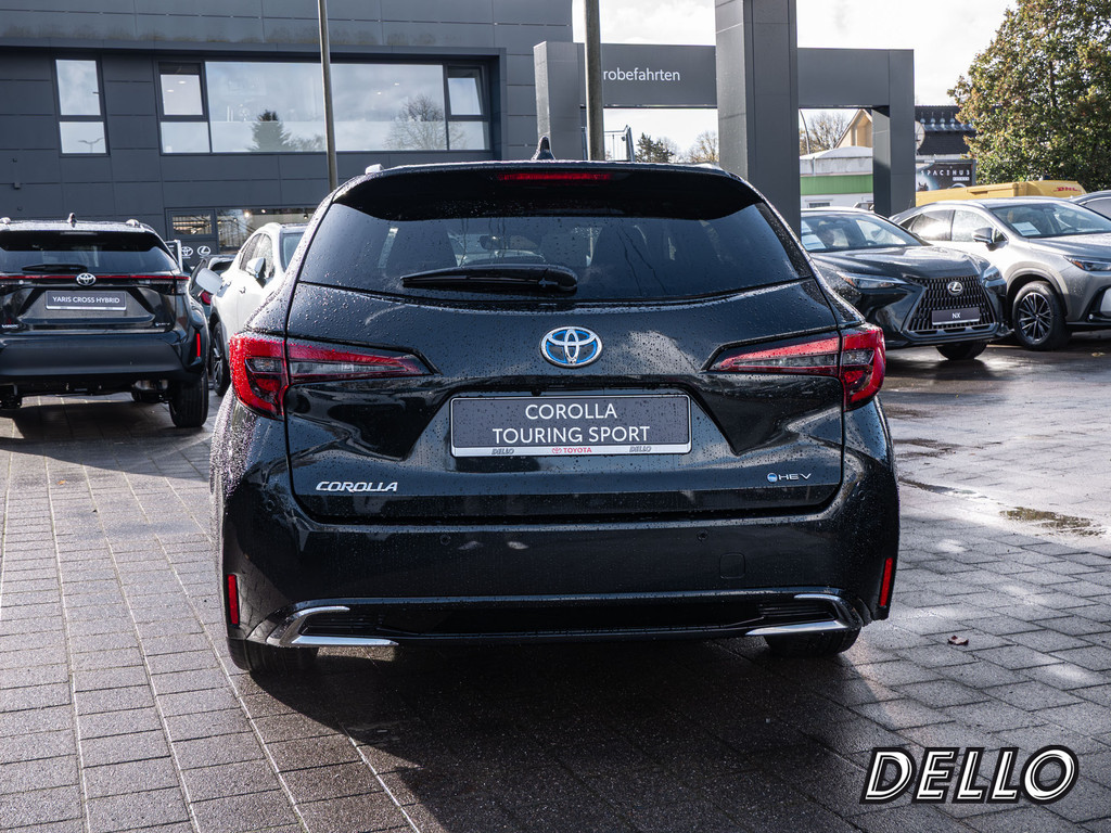 Fahrzeugansicht TOYOTA Corolla Touring Sports 2.0 Hybrid Teamplayer - Bild 37