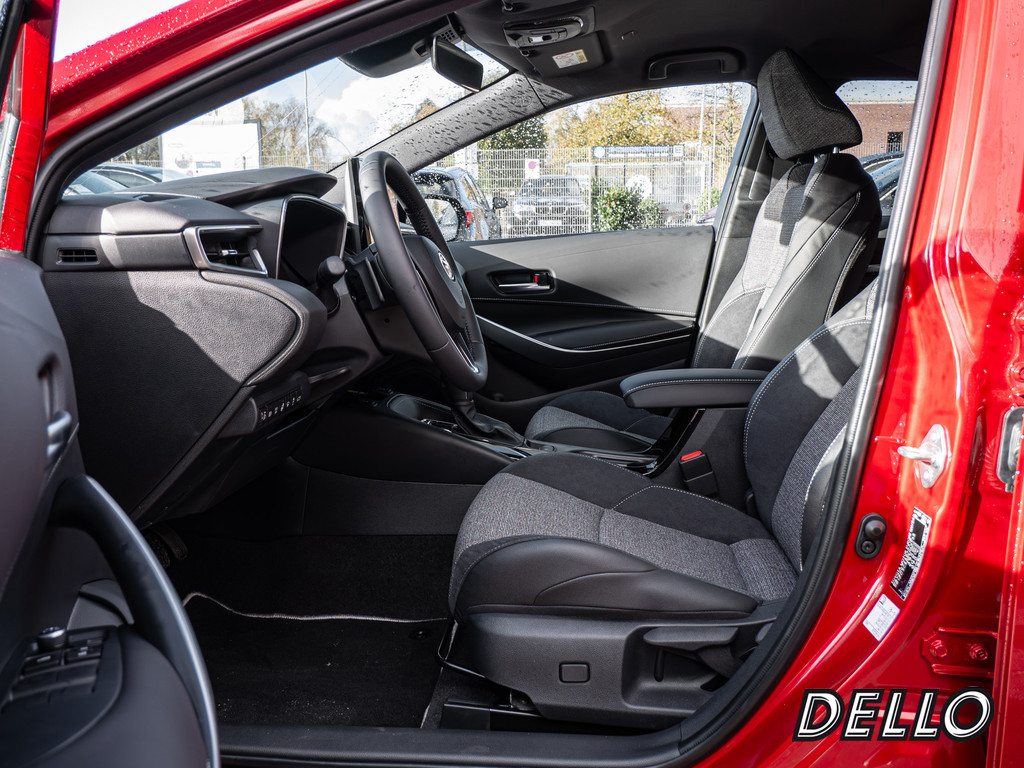 Fahrzeugansicht TOYOTA Corolla Touring Sports 2.0 Hybrid Teamplayer - Bild 3