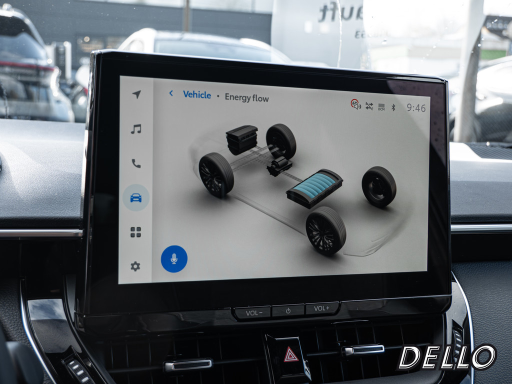 Fahrzeugansicht TOYOTA Corolla Touring Sports 2.0 Hybrid Teamplayer - Bild 16