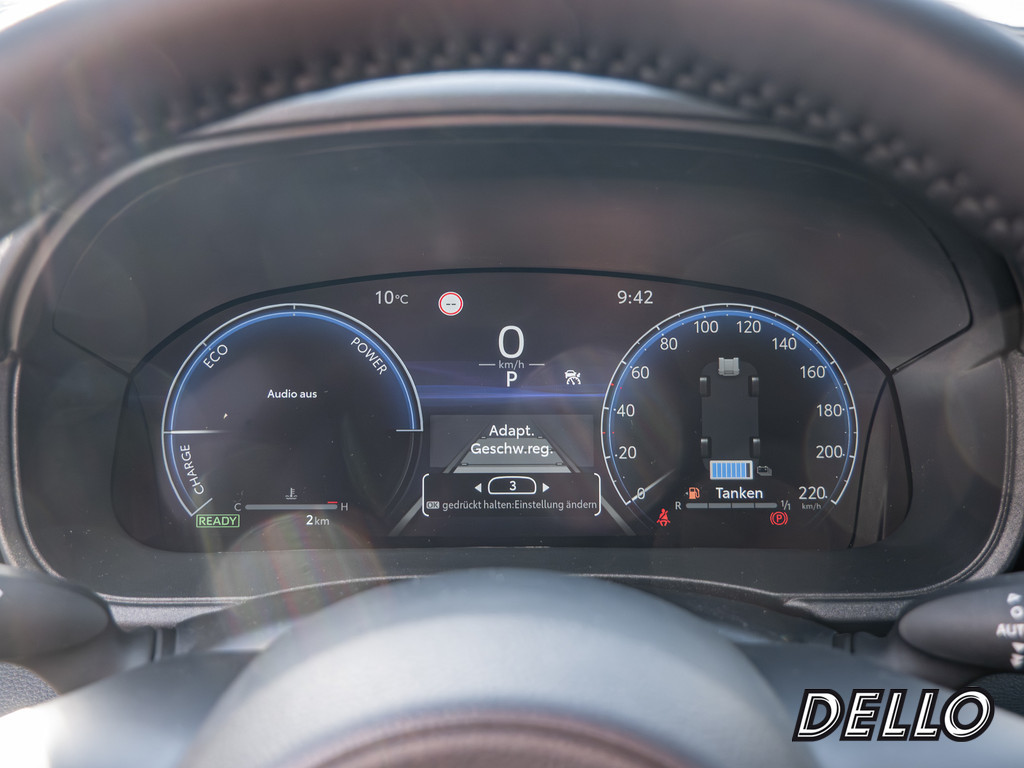 Fahrzeugansicht TOYOTA Yaris 1.5 Hybrid Style Plus - Bild 22