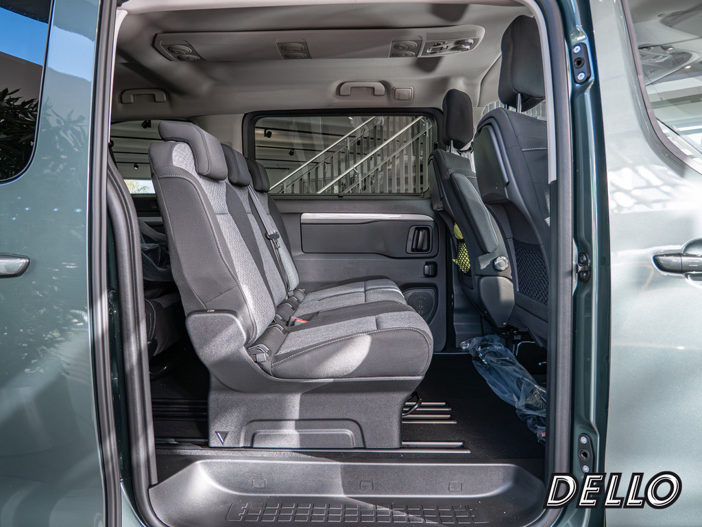 Fahrzeugansicht TOYOTA Proace Verso 2.0 L1 Teamplayer - Bild 2