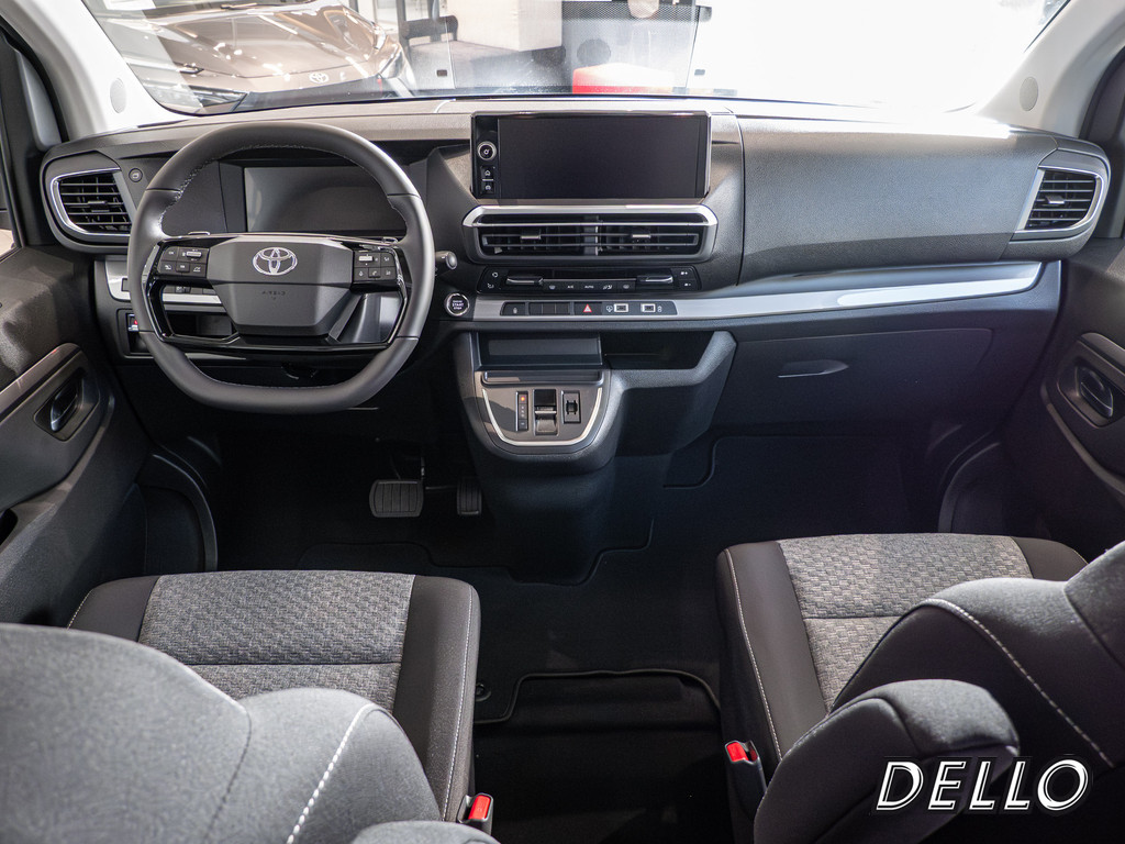 Fahrzeugansicht TOYOTA Proace Verso 2.0 L1 Teamplayer - Bild 3