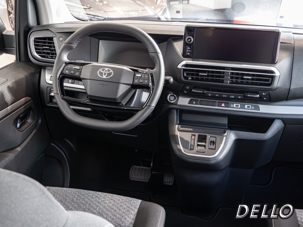 Fahrzeugansicht TOYOTA Proace Verso 2.0 L1 Teamplayer - Bild 4