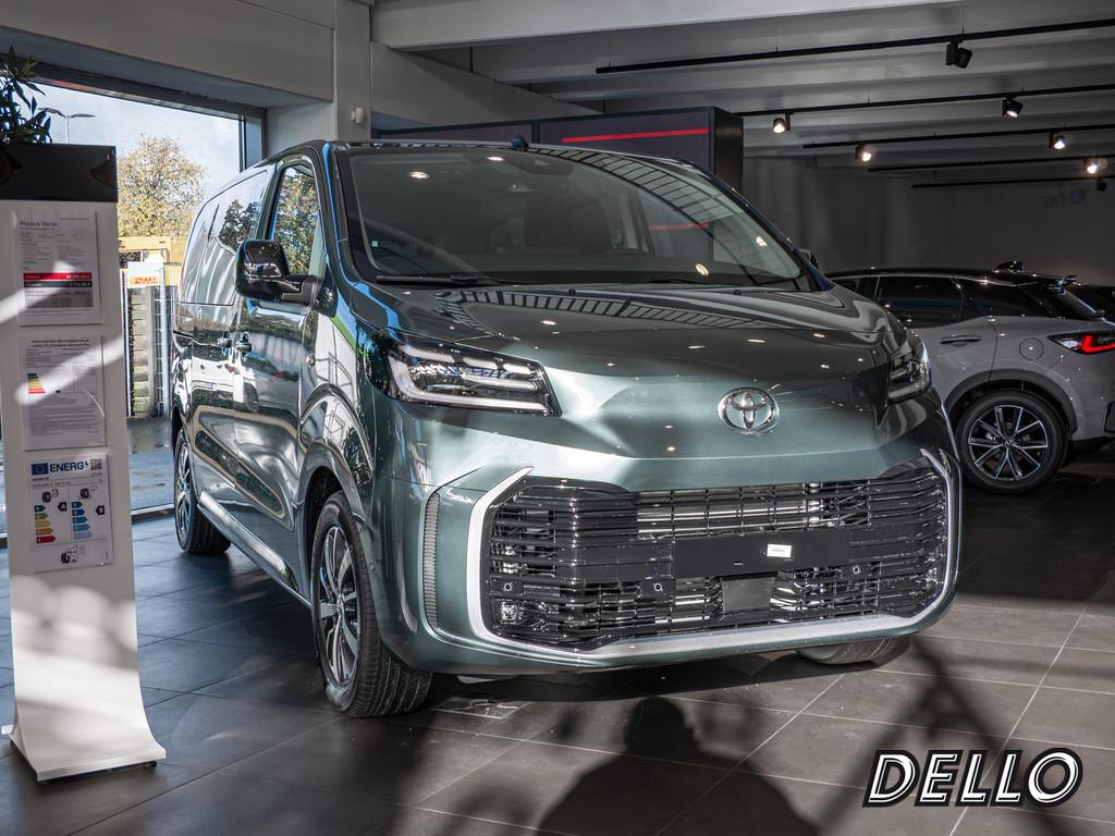 Fahrzeugansicht TOYOTA Proace Verso 2.0 L1 Teamplayer - Bild 23