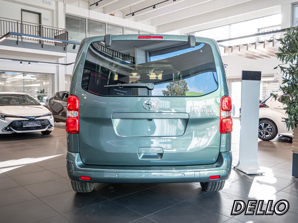 Fahrzeugansicht TOYOTA Proace Verso 2.0 L1 Teamplayer - Bild 35