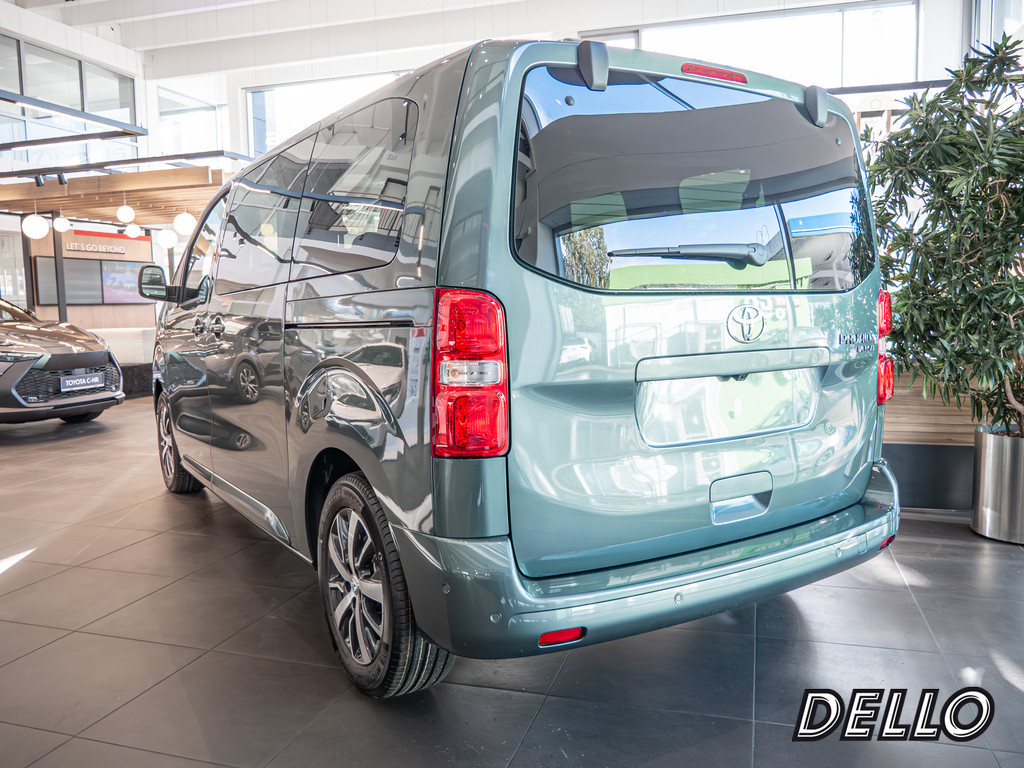 Fahrzeugansicht TOYOTA Proace Verso 2.0 L1 Teamplayer - Bild 36